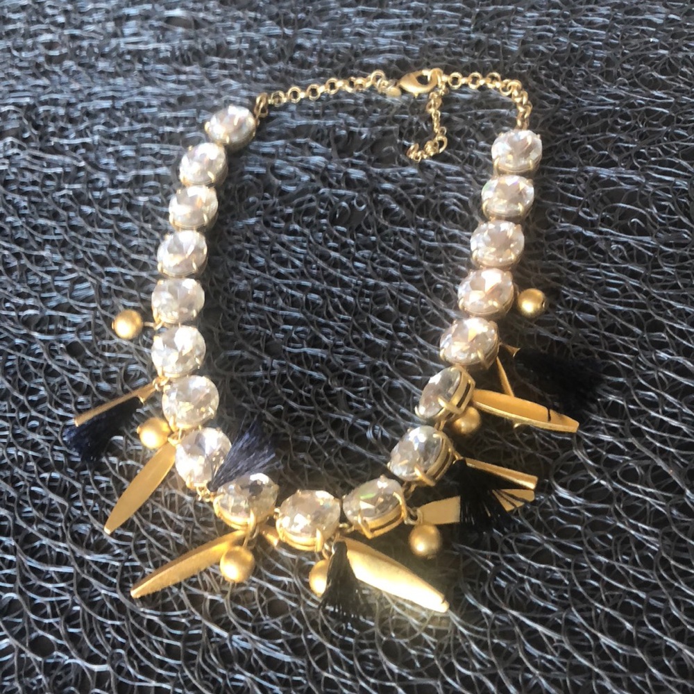 Sassy Ann Taylor necklace